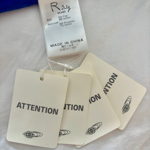 Linen-Blend Maxi Dress - Picture 7 of 10